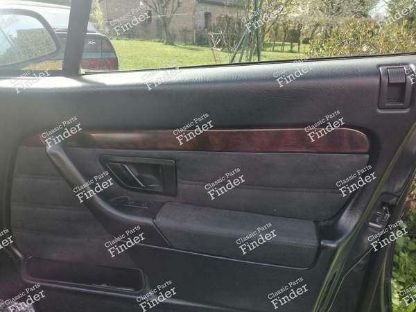 Set of 4 door wood mouldings - Phase 2 - CITROËN XM - 0