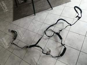 Rack and pinion / power steering hoses for CITROËN C6