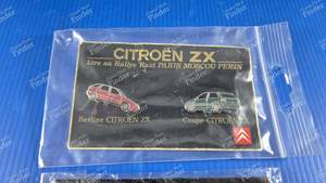 Set aus 4 Pins - CITROËN ZX - thumb-1