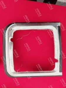 Encadrement de phare avant - RENAULT 6 (R6) - 7700636920- thumb-1