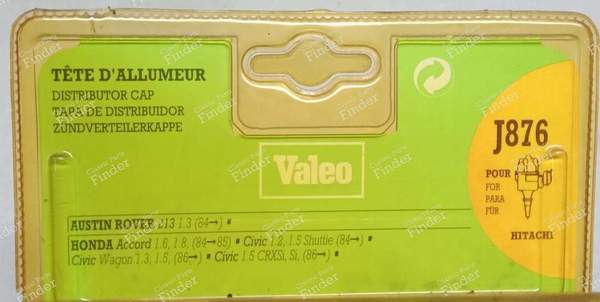 Tête d'allumeur - HONDA Accord / Vigor (SY/SZ/AC/AD) - J876- 1