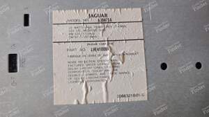 Radio Kassette - JAGUAR XJS - AJ9475A- thumb-5