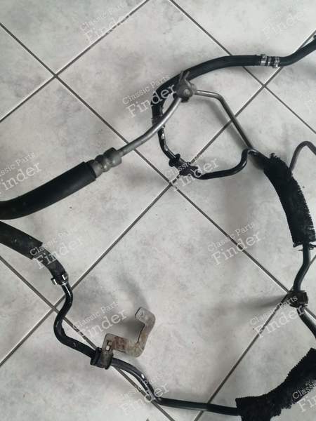 Rack and pinion / power steering hoses - CITROËN C6 - 5
