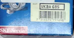 Front or Rear Bearing Kit - FIAT Ritmo / Regata - vkba685- thumb-4