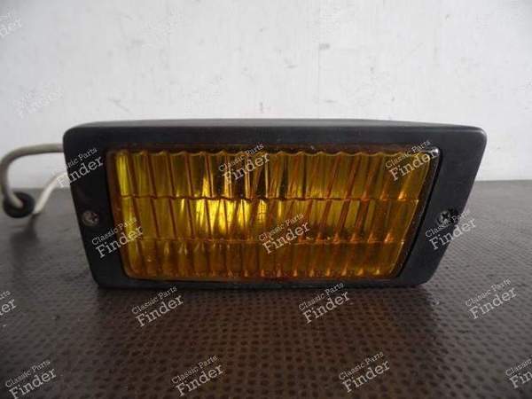 FOG LAMP RIGHT 91163120401 PORSCHE 911 - PORSCHE 911 / 912 E (G Modell) - 1305621017- 1