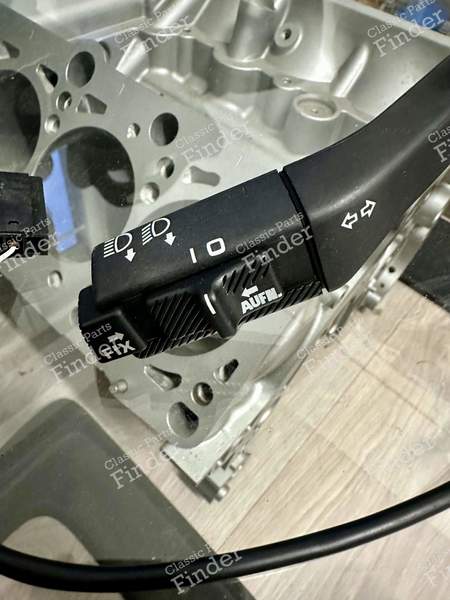 Geschwindigkeitsregler Golf 2 - VOLKSWAGEN (VW) Golf II / Jetta - 535953513A- 1