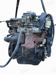 Motor, Version 1.7 mit Vergaser - RENAULT 9 / Alliance / Broadway / 11 / Encore (R9 / R11) - thumb-1