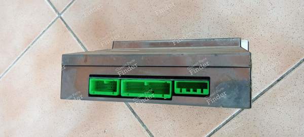 Volvo 850 ventilation control - VOLVO 850 / S70 / V70 - 9166549 W631K- 3