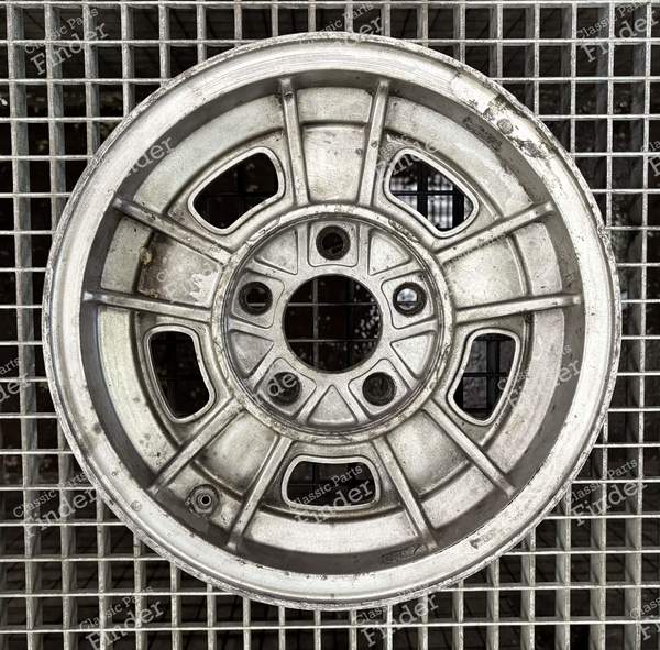 BMW Leichtmetallfelge FPS - BMW 1502 / 1602 / 1802 / 2002 / Touring (02-Serie) - 1102979.1- 0