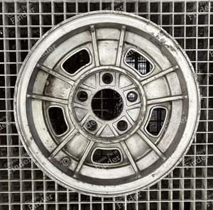 BMW Leichtmetallfelge FPS - BMW 1502 / 1602 / 1802 / 2002 / Touring (02-Serie)
