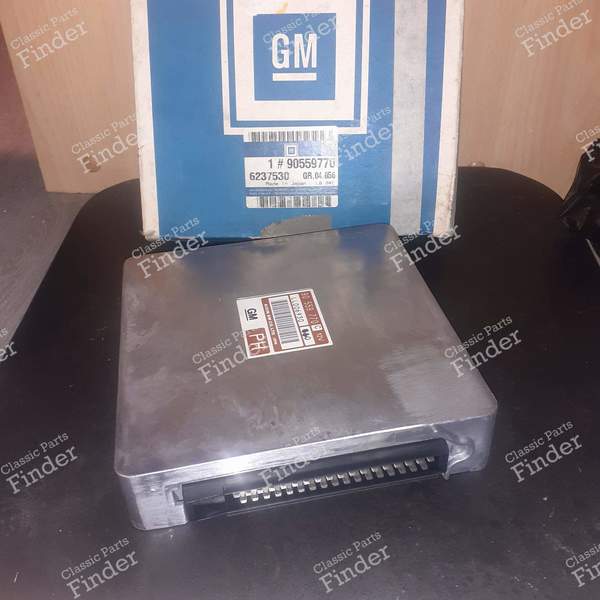 Automatic gearbox control unit - OPEL Tigra - 90559770 c- 0