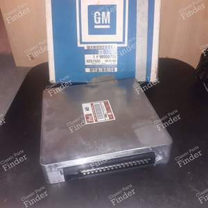 Automatic gearbox control unit for VAUXHALL Tigra