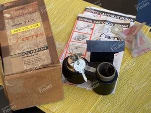 Neiman CITROEN Ami 6 , Berline, Break - CITROËN Ami 6 / Dynam - 11.201- thumb-2