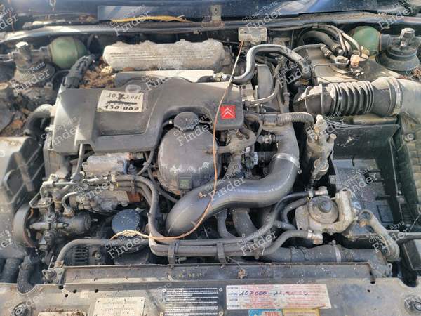 Motor 2.5 TD - CITROËN XM 