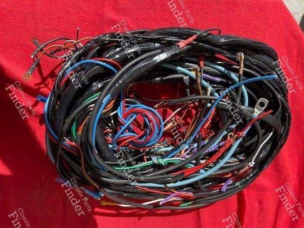 Faisceau électrique neuf ALPINE A110 1100 1300 1600S - ALPINE A110 - 2