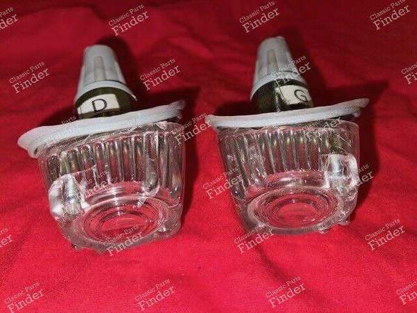 Pair of round front indicators - RENAULT Floride / Caravelle - 5