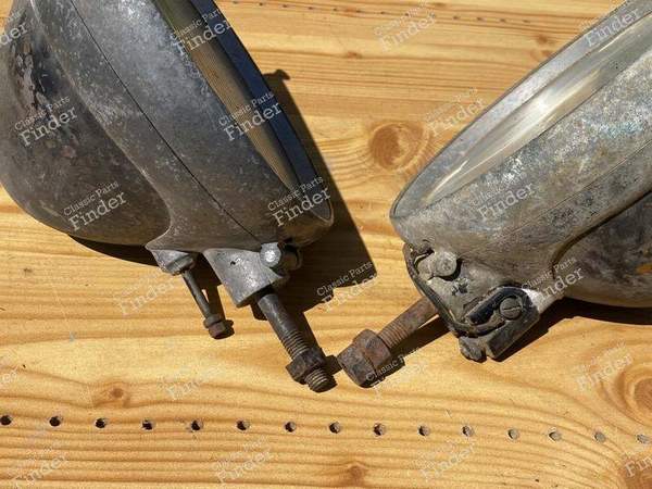 Marchal headlights diameter 20cm - BUGATTI Type 51 - 3