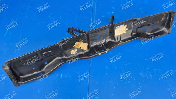 Front cross-member plate - SIMCA-CHRYSLER-TALBOT 1307 / 1308 / 1309 / 1510 / 150 / Solara / Alpine - 710430- 0