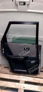 Left rear door - AUDI 80/90 (B3/B4) - thumb-3
