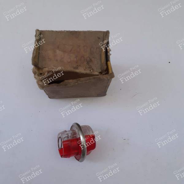 Seitliche Cabochon - RENAULT 4 / 3 / F (R4) - 4123- 1