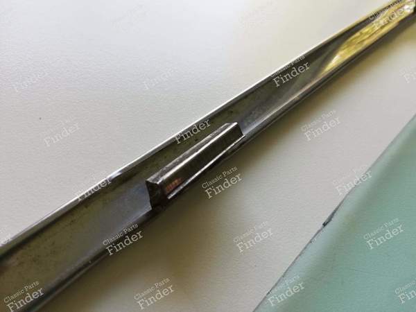 Right quarter window - MATRA-SIMCA-TALBOT Bagheera - 8