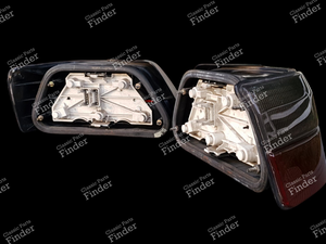 Feux arrière foncés (paire) - Phase 1 - PEUGEOT 605 - 6350C6- thumb-9