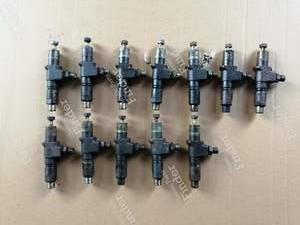 2.5 diesel injectors - CITROËN CX