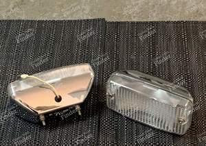 Pair of Cibié reversing lights - Renault, Peugeot, Simca... - ALPINE A110 - 3076 G- thumb-1