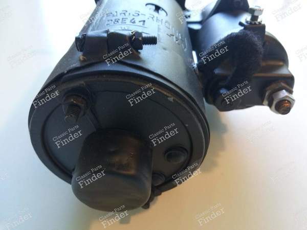 Fully reconditioned original starter - RENAULT Floride / Caravelle - D8E41- 3