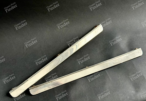 Garniture métallique, Chrome pour ALFA ROMEO Giulia Sprint GT / GTV / GTC / GTA (105/115 Coupés)