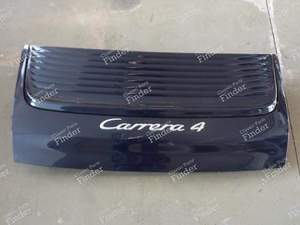 CAPOT MOTEUR COMPLET PORSCHE 996 - PORSCHE 911 (996) - 99651201101- thumb-9