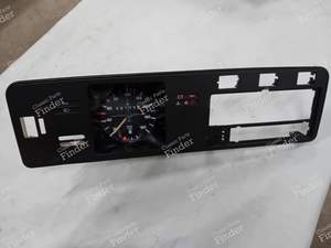 Compteur obus - phase 1 - VOLKSWAGEN (VW) Golf I / Rabbit / Caddy / Jetta