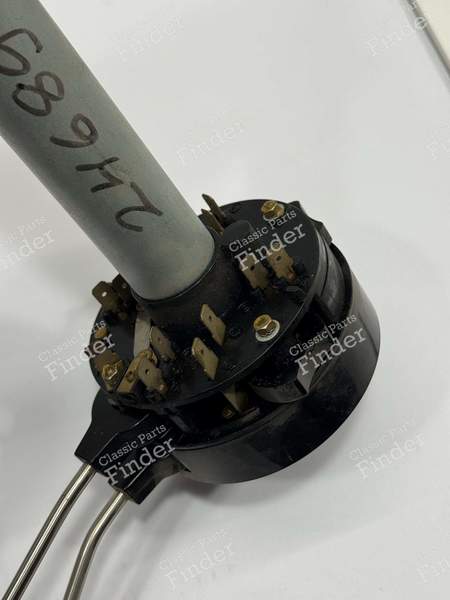 Steering Column Switch - SIMCA 900 / Simc'4 / 1000 / 1005 / 1006 / 1118 /Abarth 1150 - 5266 / 24689- 1