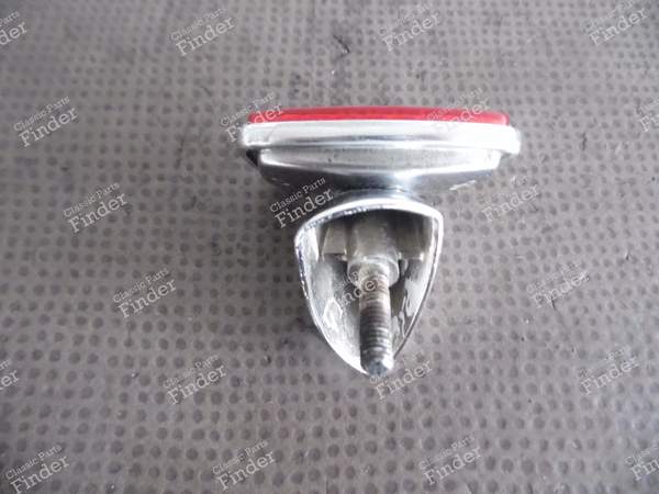 LEFT REAR REFLECTOR - PORSCHE 356 - 64473150100 + 64473150705 ULO N°135- 6