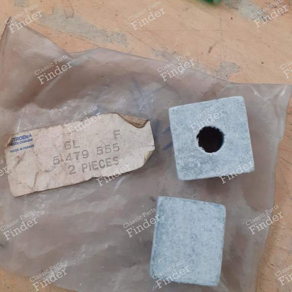 Exhaust screen spacer - CITROËN CX - 5479555