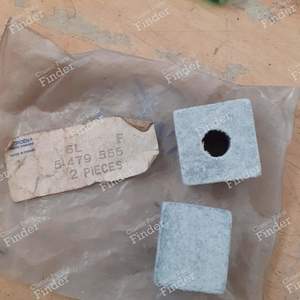 Entretoise d'écran d'échappement - CITROËN CX