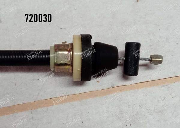 Beschleunigerkabel - SEAT Malaga - 720030- 1