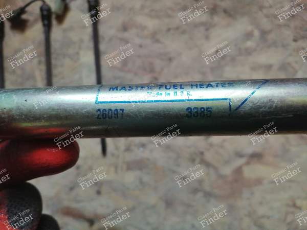 Cold start actuator - diesel version - CITROËN CX - 26097 / 3385- 3