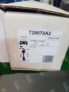 Complete right front drive shaft 605 or XM - PEUGEOT 605 - T29070A2 / 67C05- thumb-1