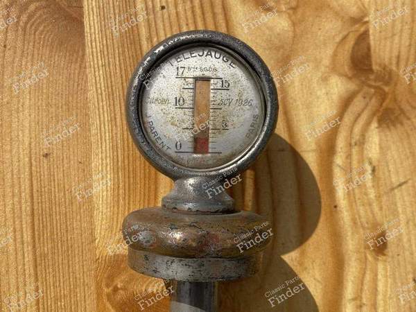 Remote gauge - CITROËN Type C (5HP) - 0