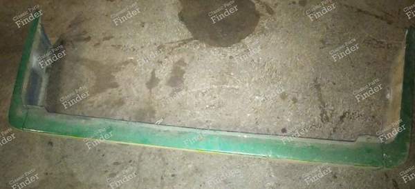 Hintere Stoßstange Phase 2 - MATRA-SIMCA-TALBOT Bagheera - 1