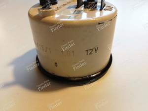 Voltmeter Version GTI oder GLI - VOLKSWAGEN (VW) Golf I / Rabbit / Caddy / Jetta - 332.304/015/001- thumb-6