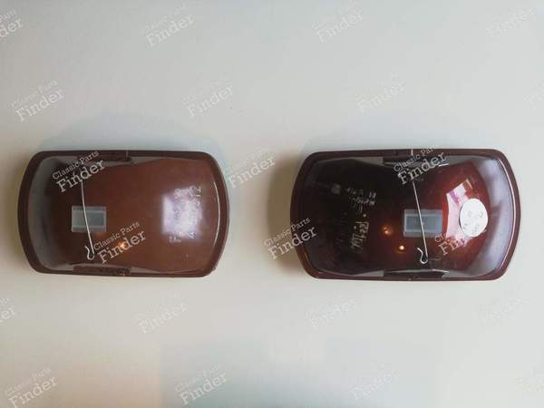 Flat fog lamps - ALPINE A310 - F4 450312- 2