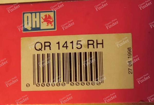 Arm + Kugelgelenk Lenkung rechte Seite - RENAULT 12 / Virage (R12) - QR1415RH- 1