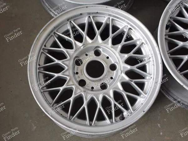 JANTES BBS 2225375 BMW M3 E30 - BMW 3 (E30) - 36112225375- 1