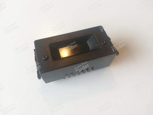 Digital on-board clock - CITROËN ZX - 1007 / 6155.78 / 6115J9- 0