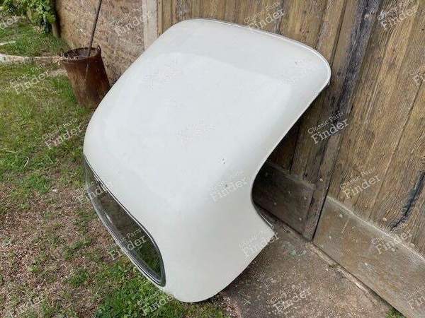 Hard top d'origine - MERCEDES BENZ 190 SL (W121 BII / R121) - 4