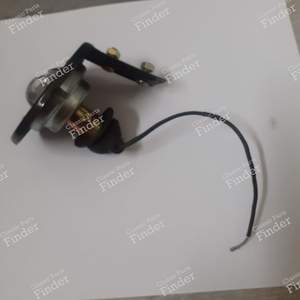 License plate light - R10 - RENAULT 8 / 10 (R8 / R10) - 5819- thumb-2