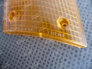 FRONT LEFT TURN SIGNAL CAP 1361049 BMW E23 - BMW 7 (E23) - 63 13 1 361 049- thumb-6