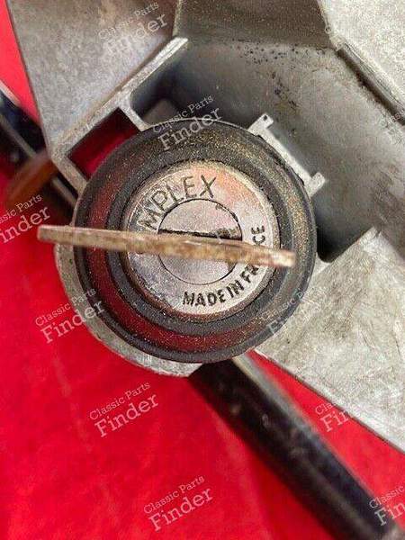 Steering column with Neiman - CITROËN SM - 6